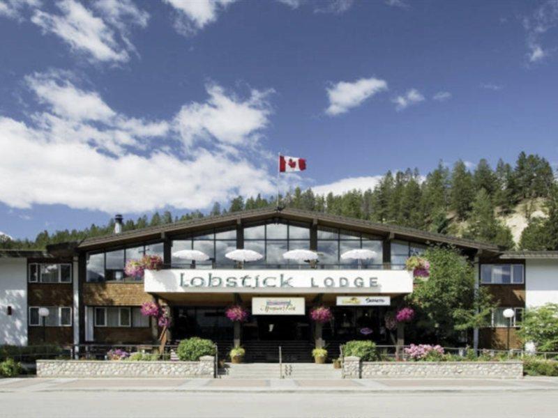 Lobstick Lodge Jasper Exterior photo